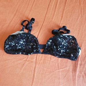 Victoria Secret Sequin Bra size Small